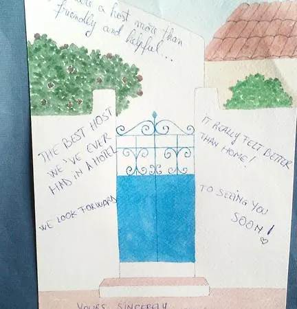 Apart-hotel Armonia Nakas Yénion