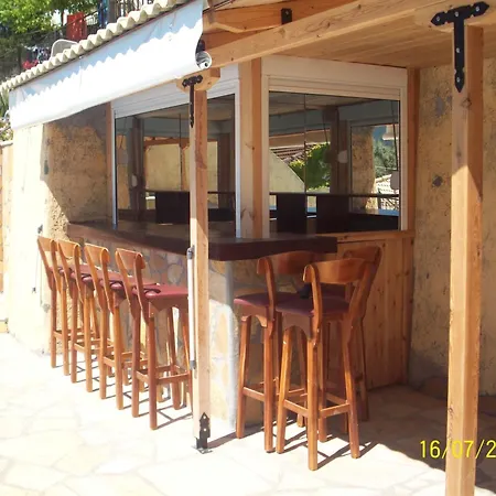 Apart-hotel Armonia Nakas