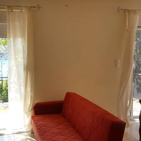 מלון דירות Armonia Nakas Yénion