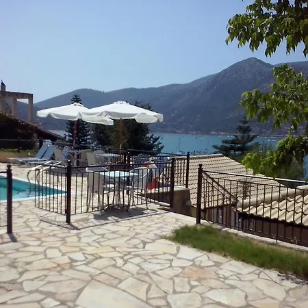 Armonia Nakas Aparthotel 3*