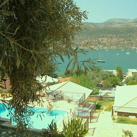 Aparthotel Armonia Nakas Yénion