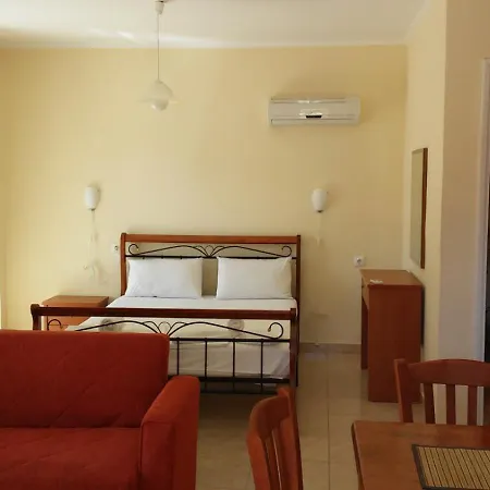 Aparthotel Armonia Nakas