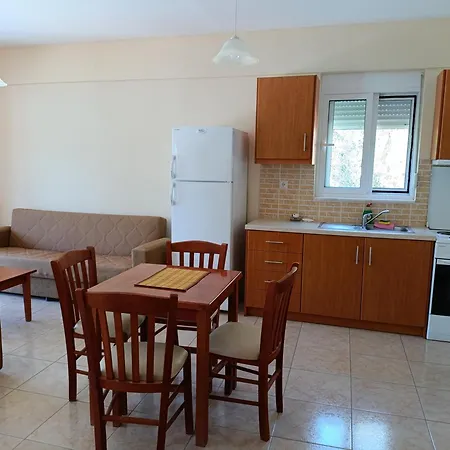 Armonia Nakas Aparthotel