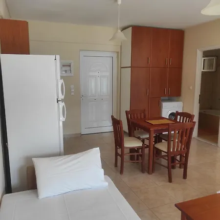 Aparthotel Armonia Nakas 3*