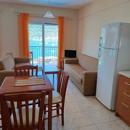Aparthotel Armonia Nakas 3*