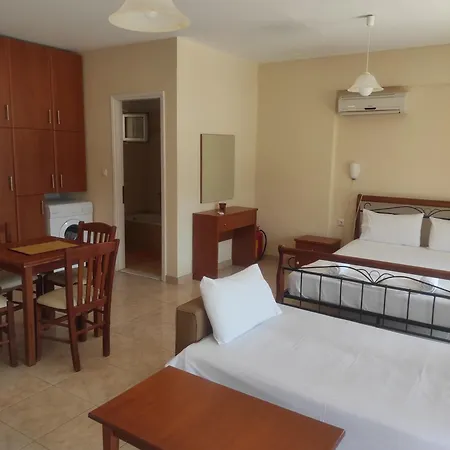 Armonia Nakas Aparthotel Geni (Lefkada)