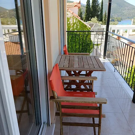 Armonia Nakas Aparthotel Geni (Lefkada)