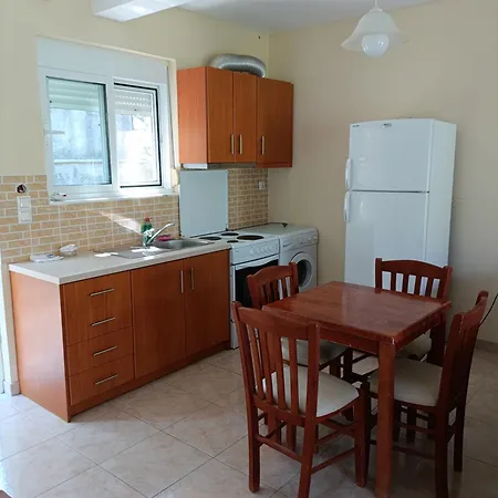 Armonia Nakas Aparthotel