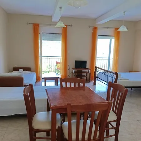 Armonia Nakas Aparthotel Geni (Lefkada)