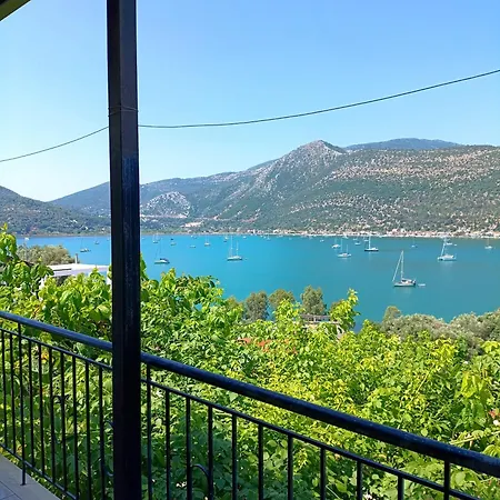 Aparthotel Armonia Nakas Geni (Lefkada)