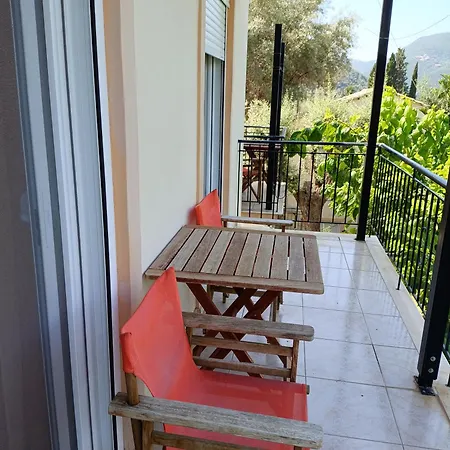 Armonia Nakas Aparthotel Geni (Lefkada)