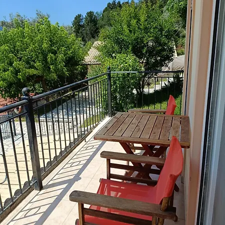 Armonia Nakas Aparthotel