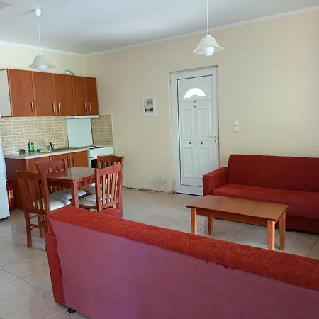 Armonia Nakas Aparthotel Geni (Lefkada)