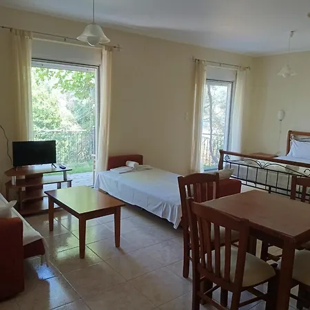 Armonia Nakas Aparthotel