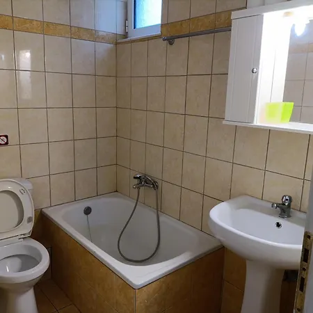 Armonia Nakas Aparthotel Geni (Lefkada)