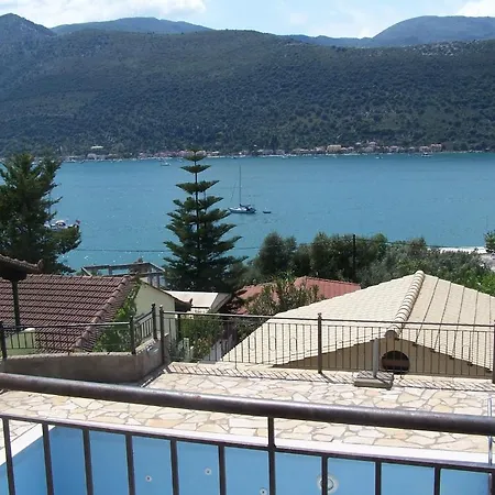 Armonia Nakas Ξενοδοχείο με διαμερίσματα 3*