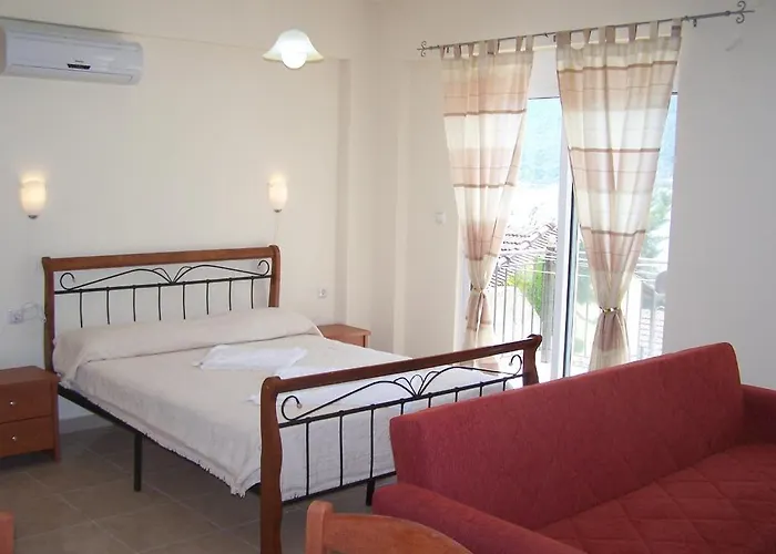 Aparthotel Armonia Nakas 3*