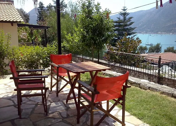 Aparthotel Armonia Nakas 3*