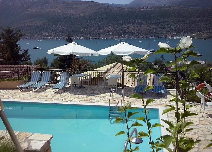 Armonia Nakas 3* Geni (Lefkada)