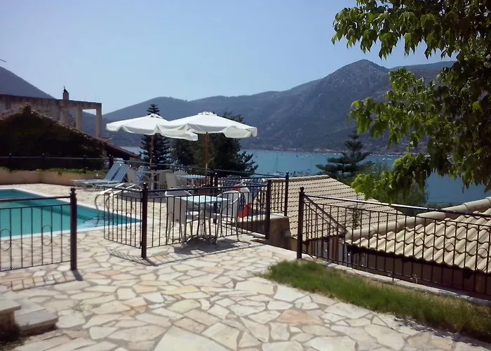 Armonia Nakas Aparthotel 3*