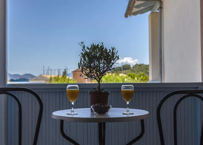 Armonia Nakas Aparthotel Geni (Lefkada)