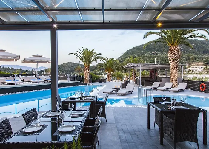 Aparthotel Armonia Nakas 3*