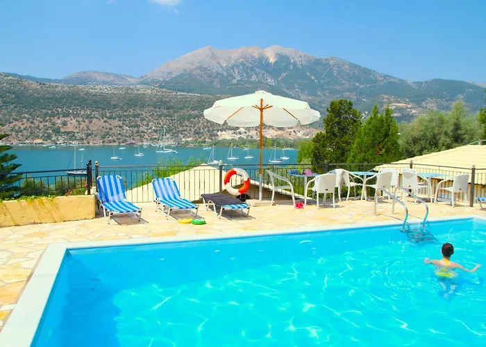 Armonia Nakas Aparthotel