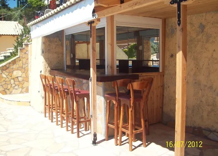 Aparthotel Armonia Nakas