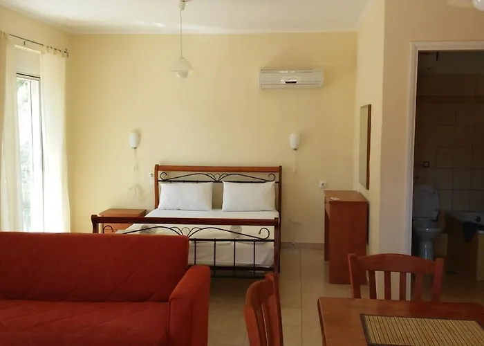 Aparthotel Armonia Nakas