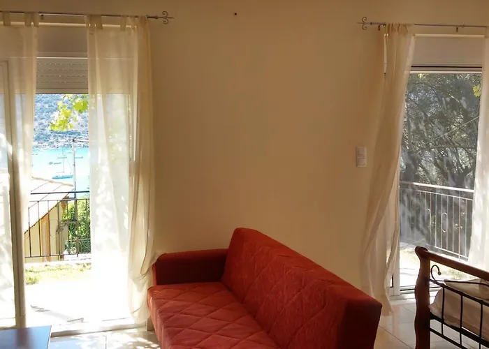 Aparthotel Armonia Nakas Geni (Lefkada)